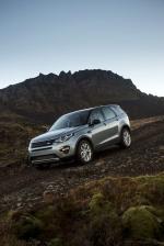 Land Rover Discovery Sport HSE Luxury 2015 года